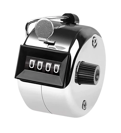 finger-lap-counter