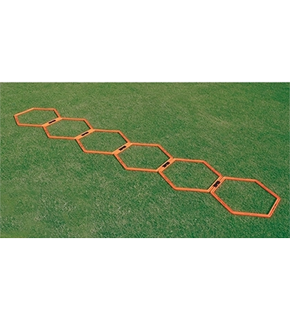 hexagonal-speed-training-ladder