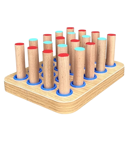 pegboard-game-with-round-peg