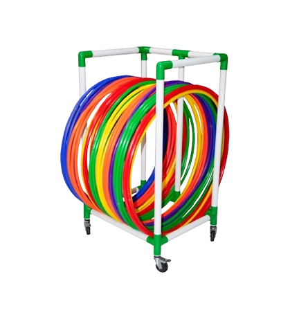 hoop-cart