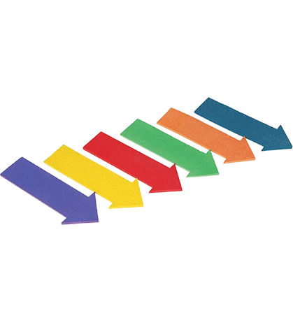 arrow-floor-marker