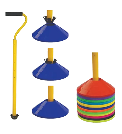 saucer-cones-collector