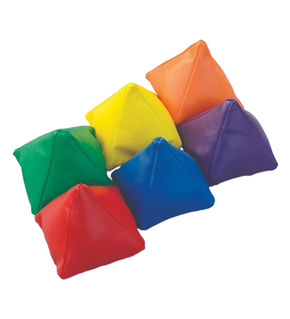 bean-bag-pyramid