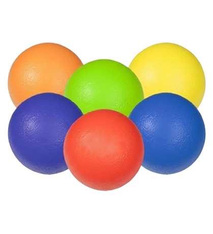 dodgeball-foam