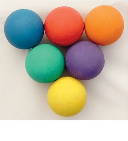 sponge-rubber-ball