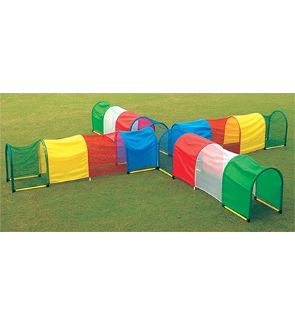 tunnel-four-way-arc-shape