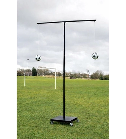 football-heading-practice-stand