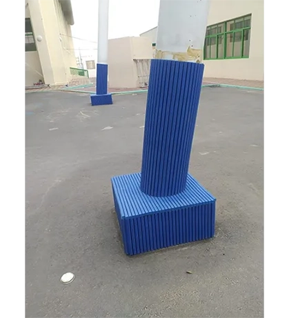 safety-pole-padding