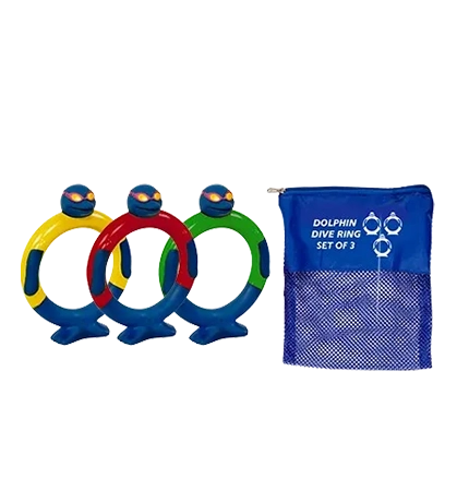 dolphin-diving-rings