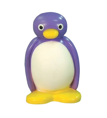 floating-penguin