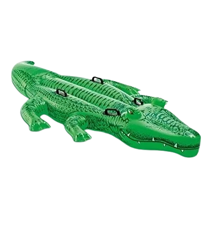 inflatable-crocodile