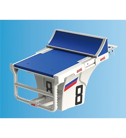 super-race-starting-platform