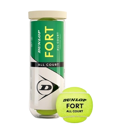 dunlop-fort-all-court-tennis-balls