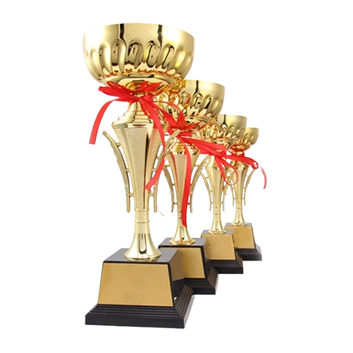 trophies
