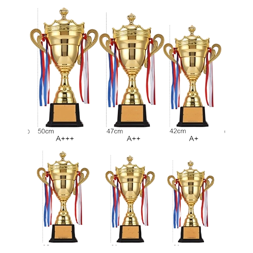 trophies