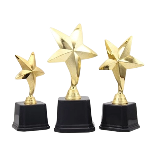 trophies