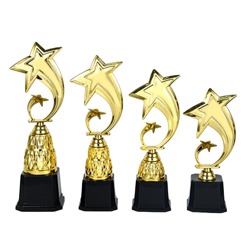 trophies