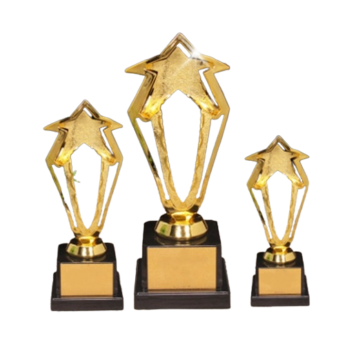 trophies