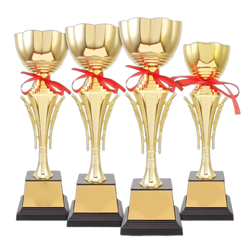 trophies